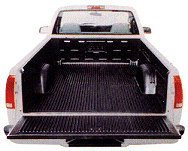 Truck bed liner